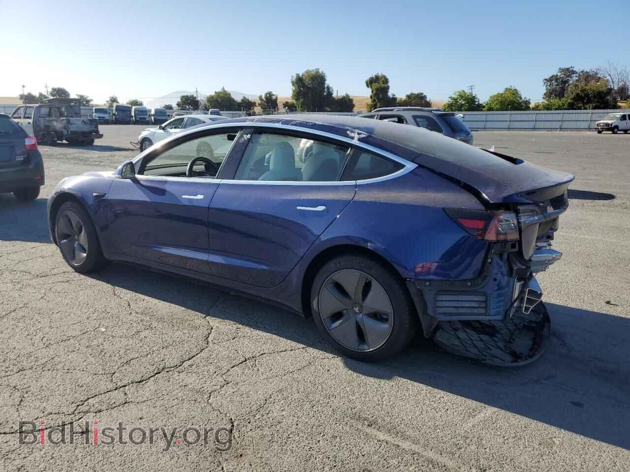 2019 TESLA MODEL 3 - VIN: 5YJ3E1EA1KF504034 - Photo 2