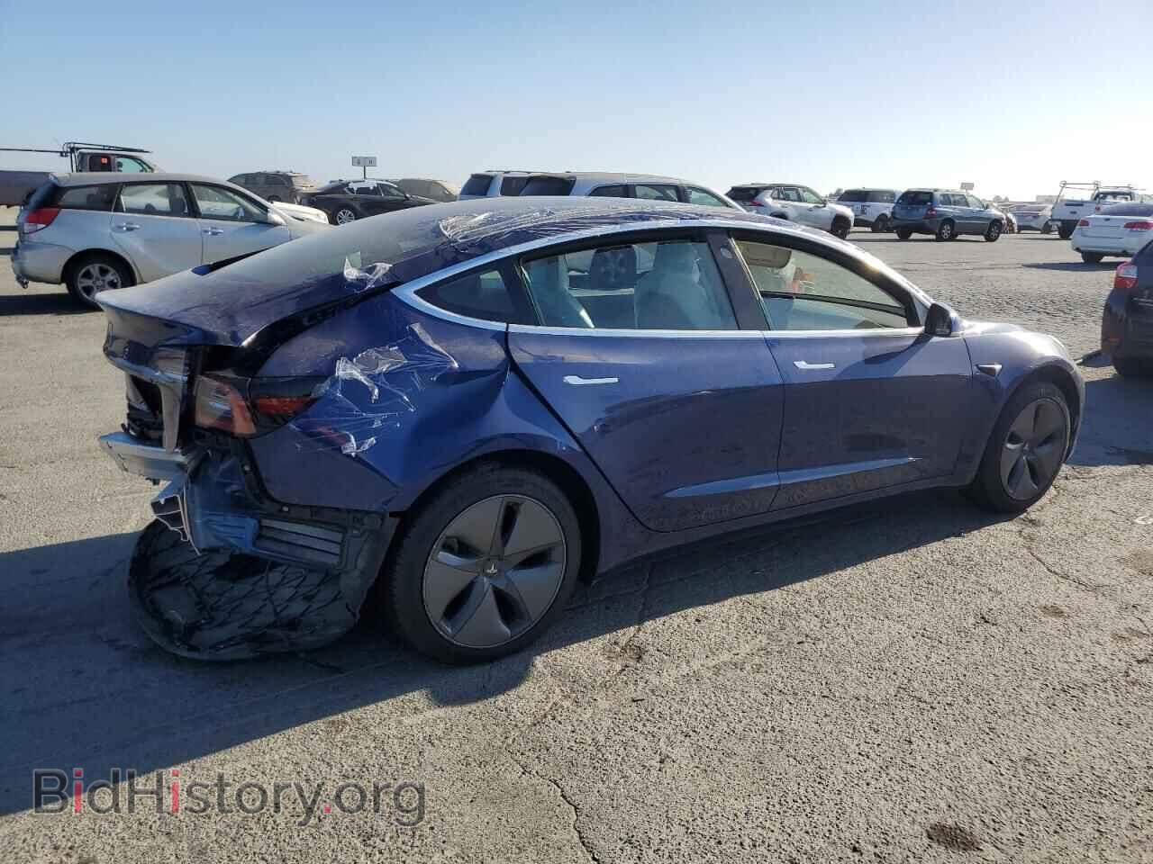 2019 TESLA MODEL 3 - VIN: 5YJ3E1EA1KF504034 - Photo 3