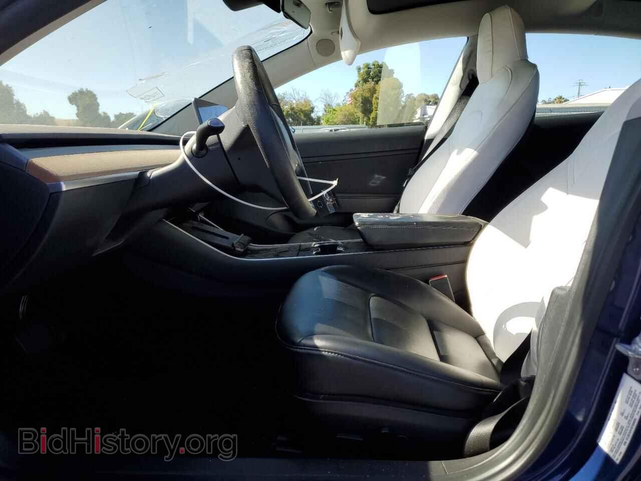 2019 TESLA MODEL 3 - VIN: 5YJ3E1EA1KF504034 - Photo 7