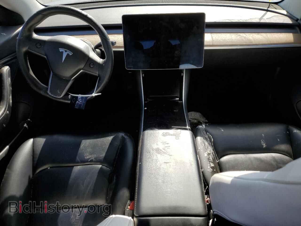 2019 TESLA MODEL 3 - VIN: 5YJ3E1EA1KF504034 - Photo 8
