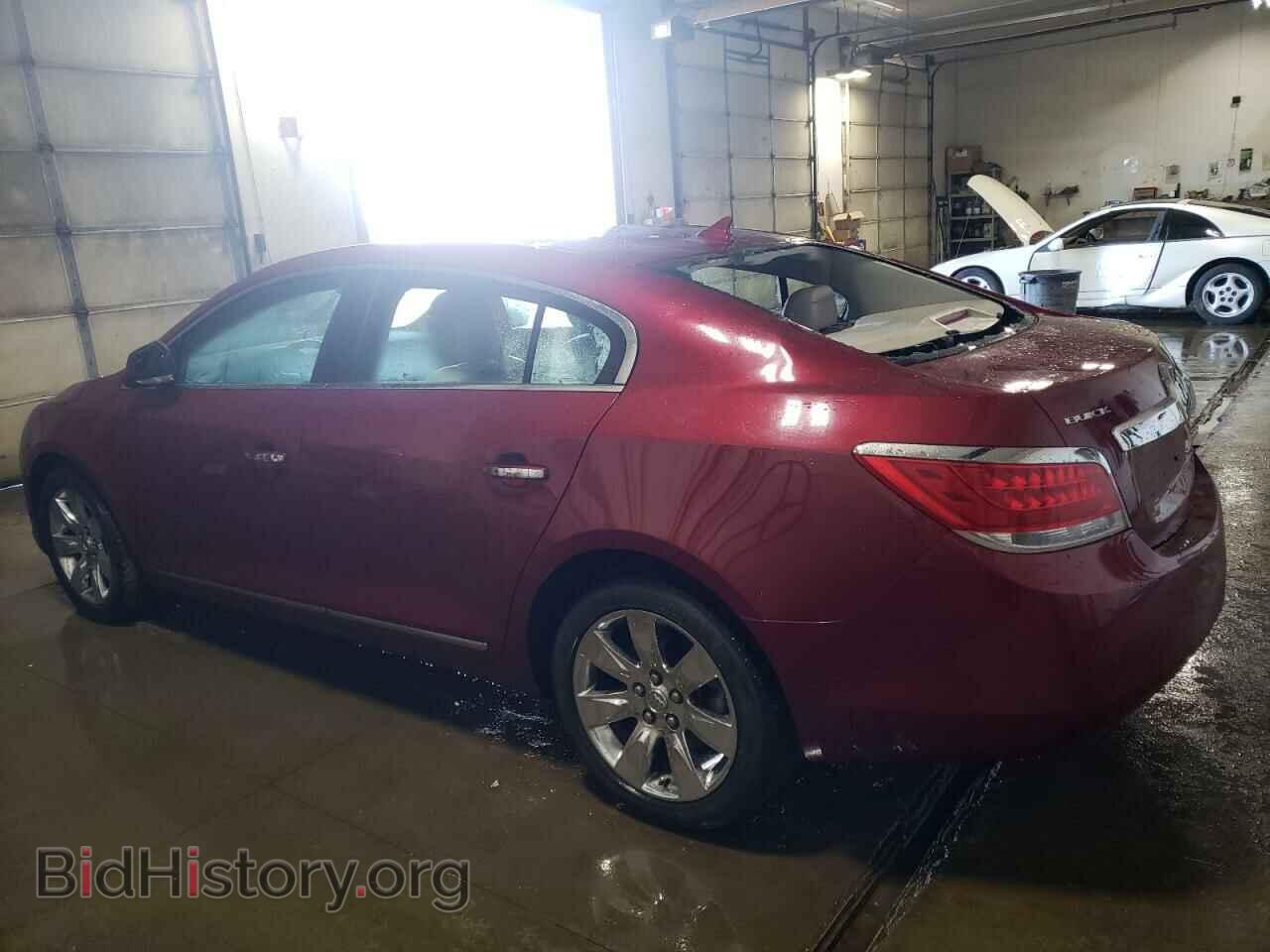 2011 BUICK LACROSSE - VIN: 1G4GC5ED5BF136859 - Фото 2