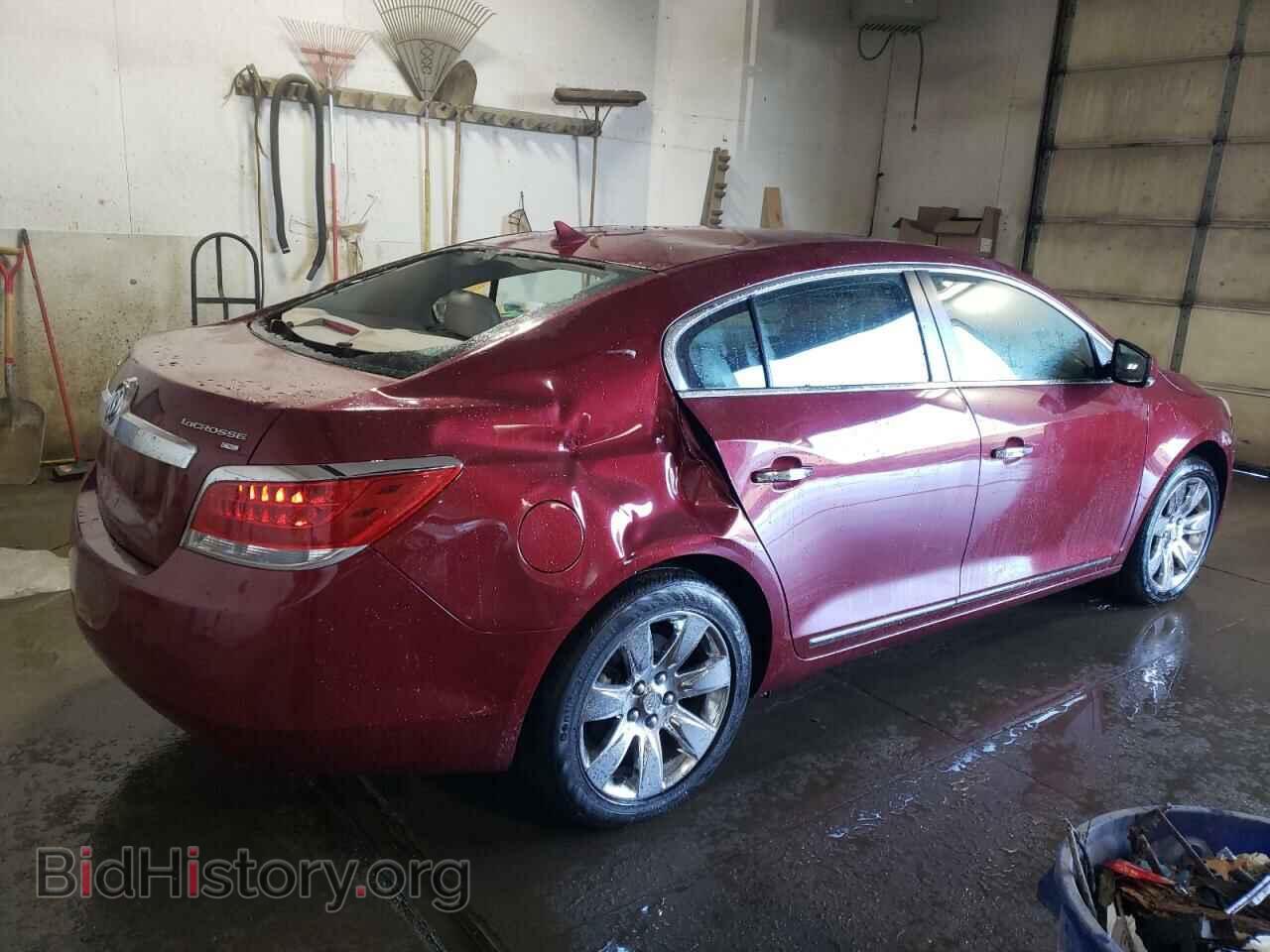 2011 BUICK LACROSSE - VIN: 1G4GC5ED5BF136859 - Фото 3