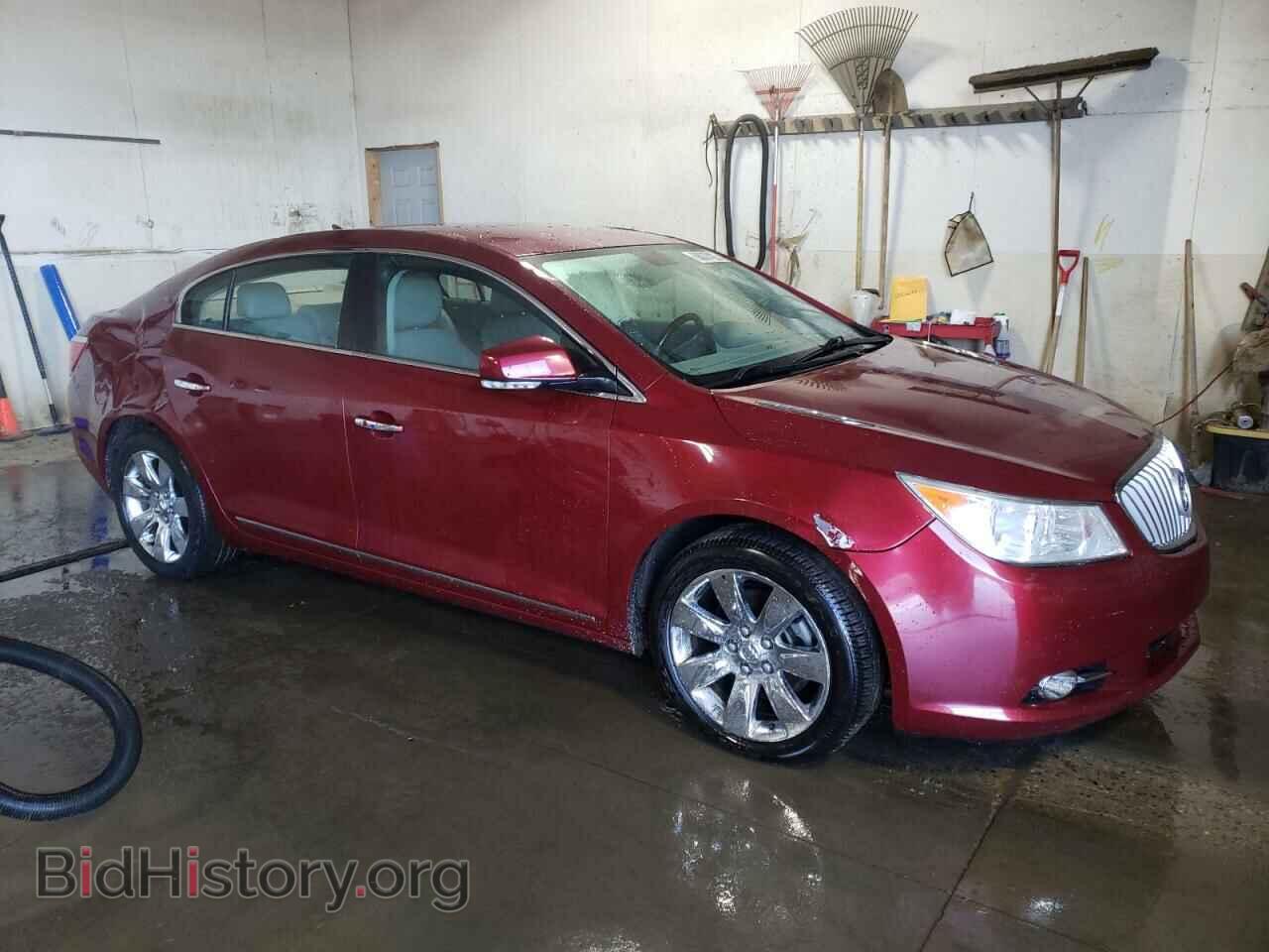 2011 BUICK LACROSSE - VIN: 1G4GC5ED5BF136859 - Фото 4