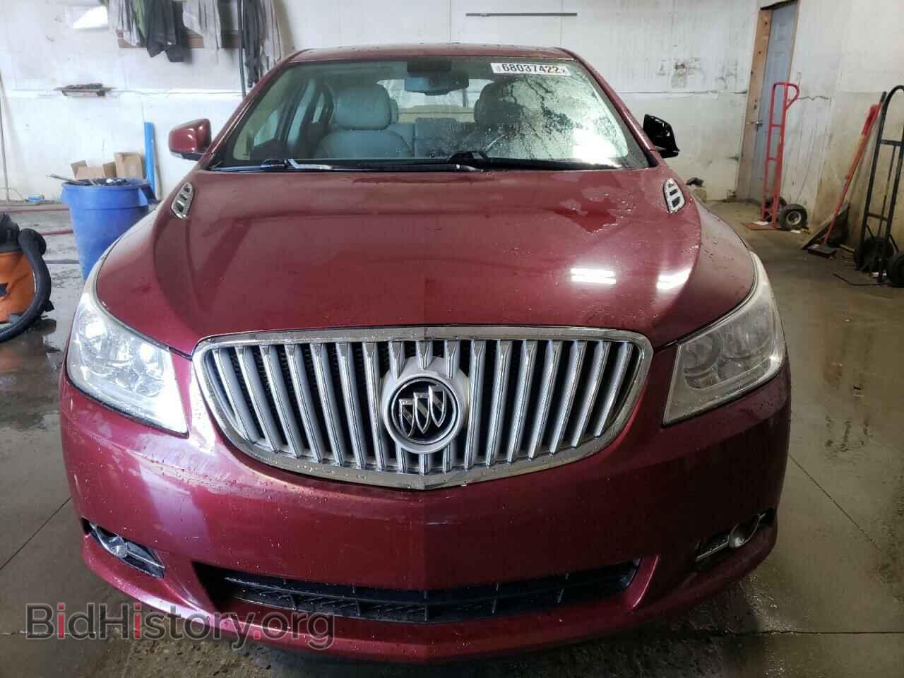 2011 BUICK LACROSSE - VIN: 1G4GC5ED5BF136859 - Фото 5
