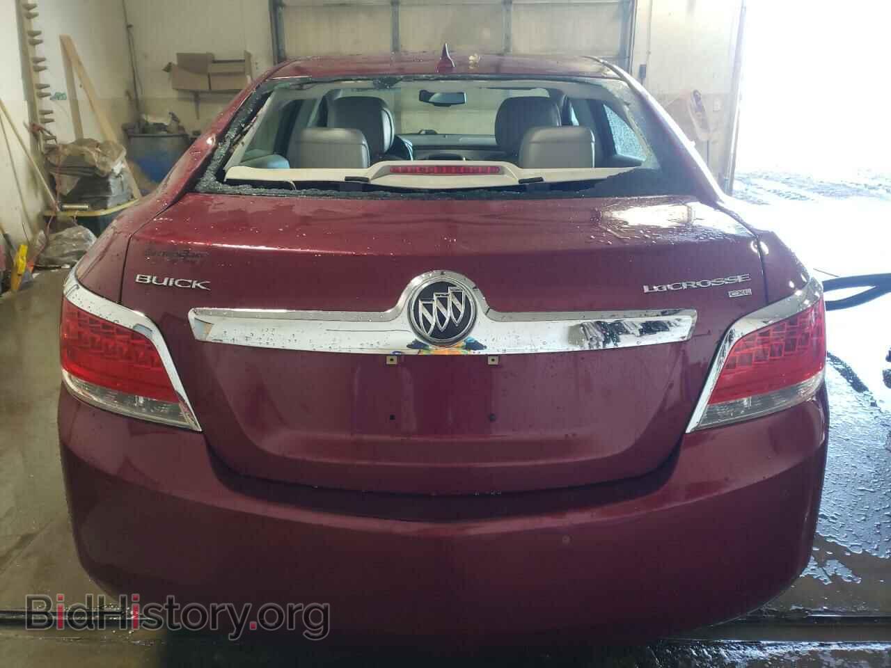 2011 BUICK LACROSSE - VIN: 1G4GC5ED5BF136859 - Фото 6
