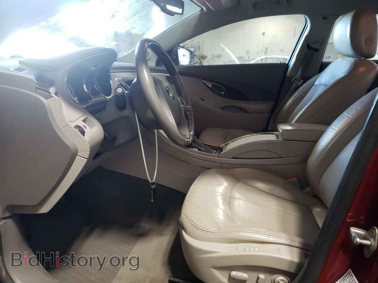 2011 BUICK LACROSSE - VIN: 1G4GC5ED5BF136859 - Фото 7
