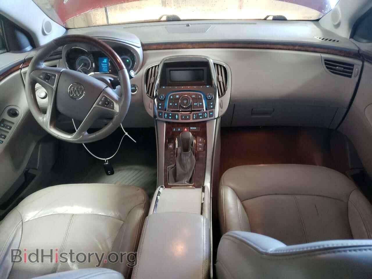 2011 BUICK LACROSSE - VIN: 1G4GC5ED5BF136859 - Фото 8