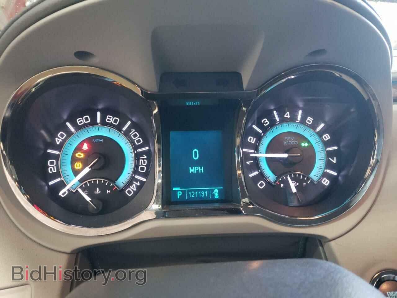 2011 BUICK LACROSSE - VIN: 1G4GC5ED5BF136859 - Фото 9