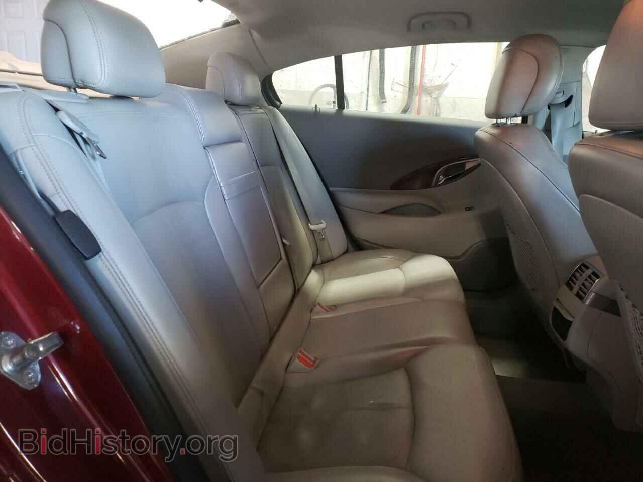 2011 BUICK LACROSSE - VIN: 1G4GC5ED5BF136859 - Фото 10