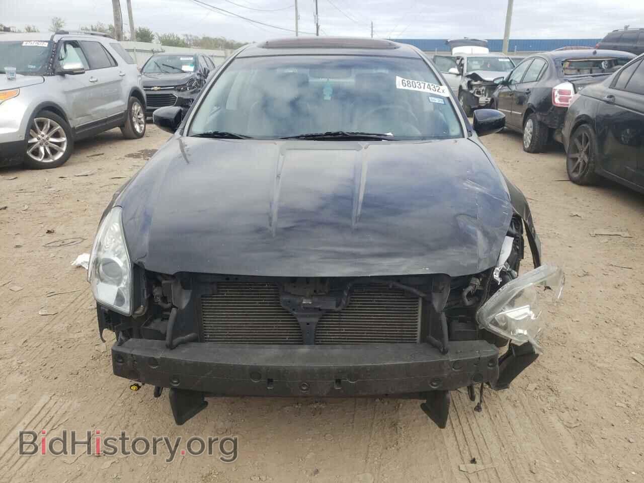 2007 NISSAN MAXIMA - VIN: 1N4BA41E37C863557 - Фото 5
