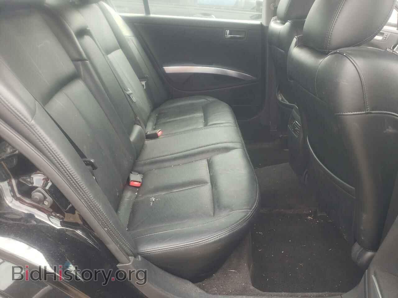 2007 NISSAN MAXIMA - VIN: 1N4BA41E37C863557 - Фото 10