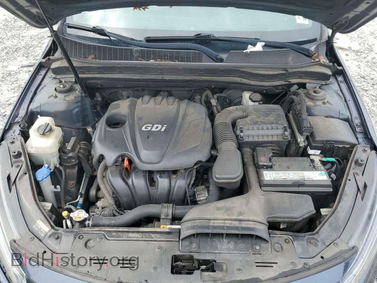 2015 KIA OPTIMA - VIN: KNAGM4A78F5582623 - Фото 11