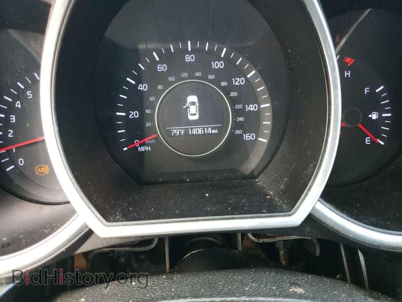 2015 KIA OPTIMA - VIN: KNAGM4A78F5582623 - Фото 9