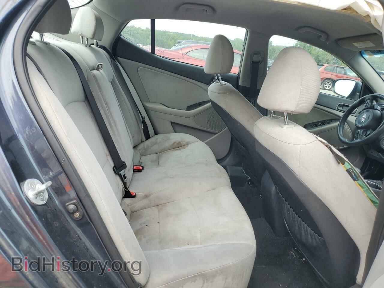 2015 KIA OPTIMA - VIN: KNAGM4A78F5582623 - Фото 10