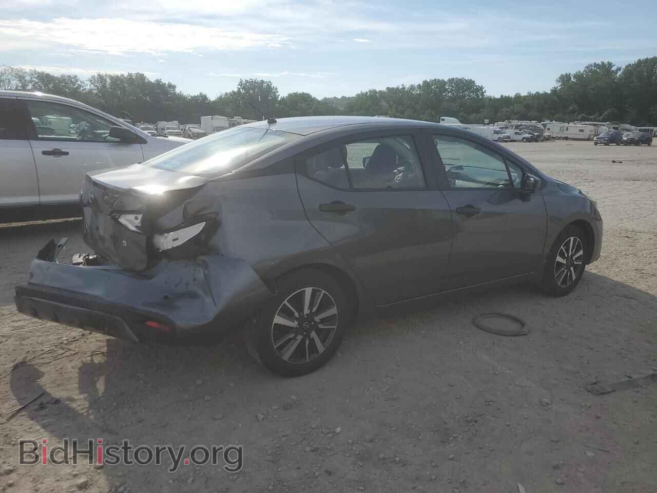 2024 NISSAN VERSA - VIN: 3N1CN8DVXRL920482 - Фото 3