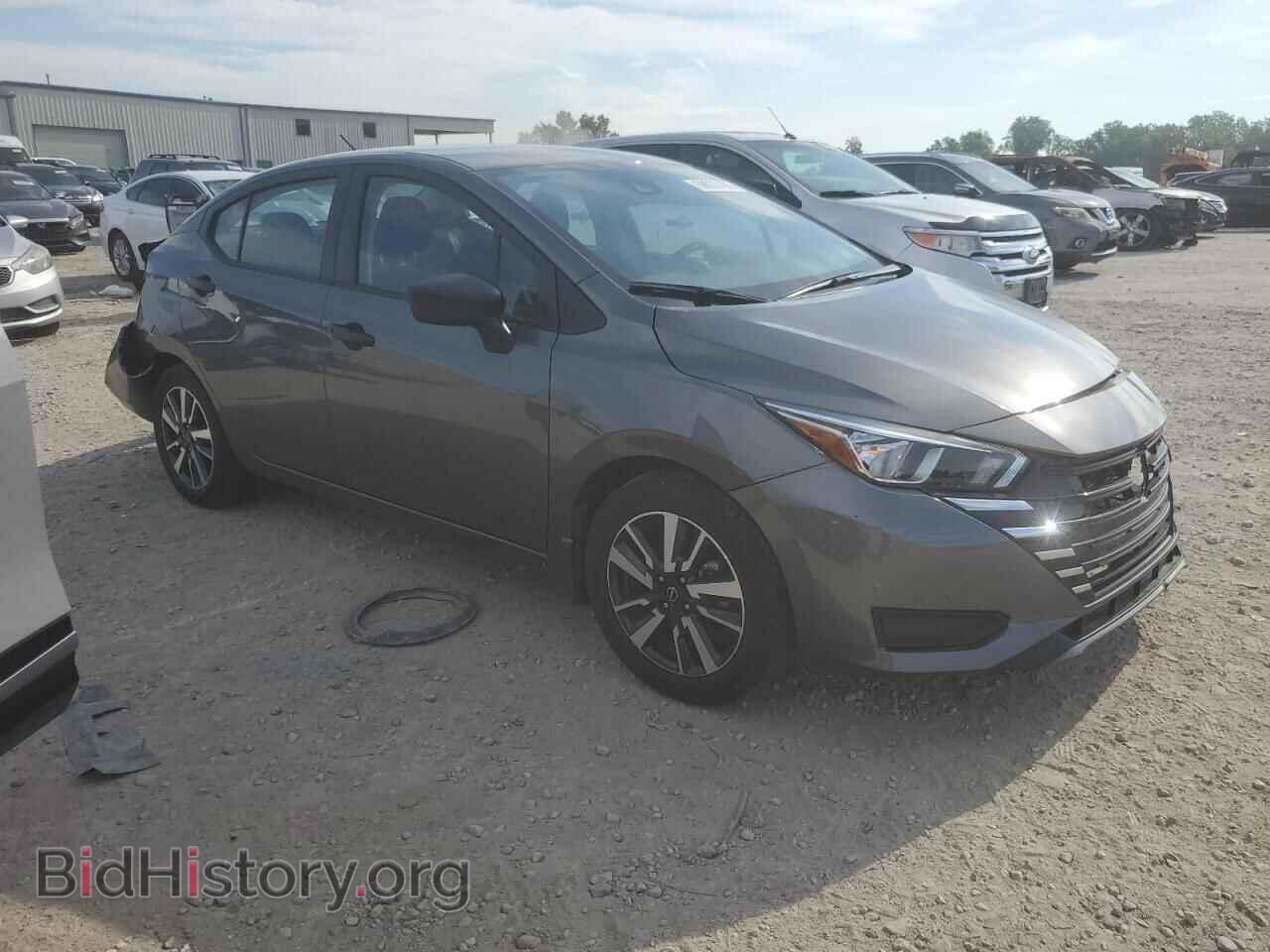 2024 NISSAN VERSA - VIN: 3N1CN8DVXRL920482 - Фото 4