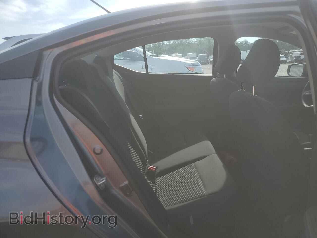 2024 NISSAN VERSA - VIN: 3N1CN8DVXRL920482 - Фото 10
