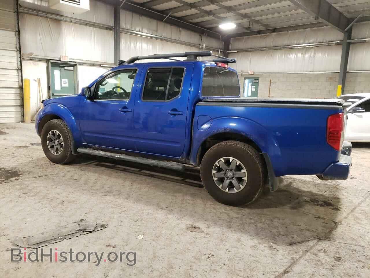 2014 NISSAN FRONTIER - VIN: 1N6AD0EV7EN716026 - Фото 2