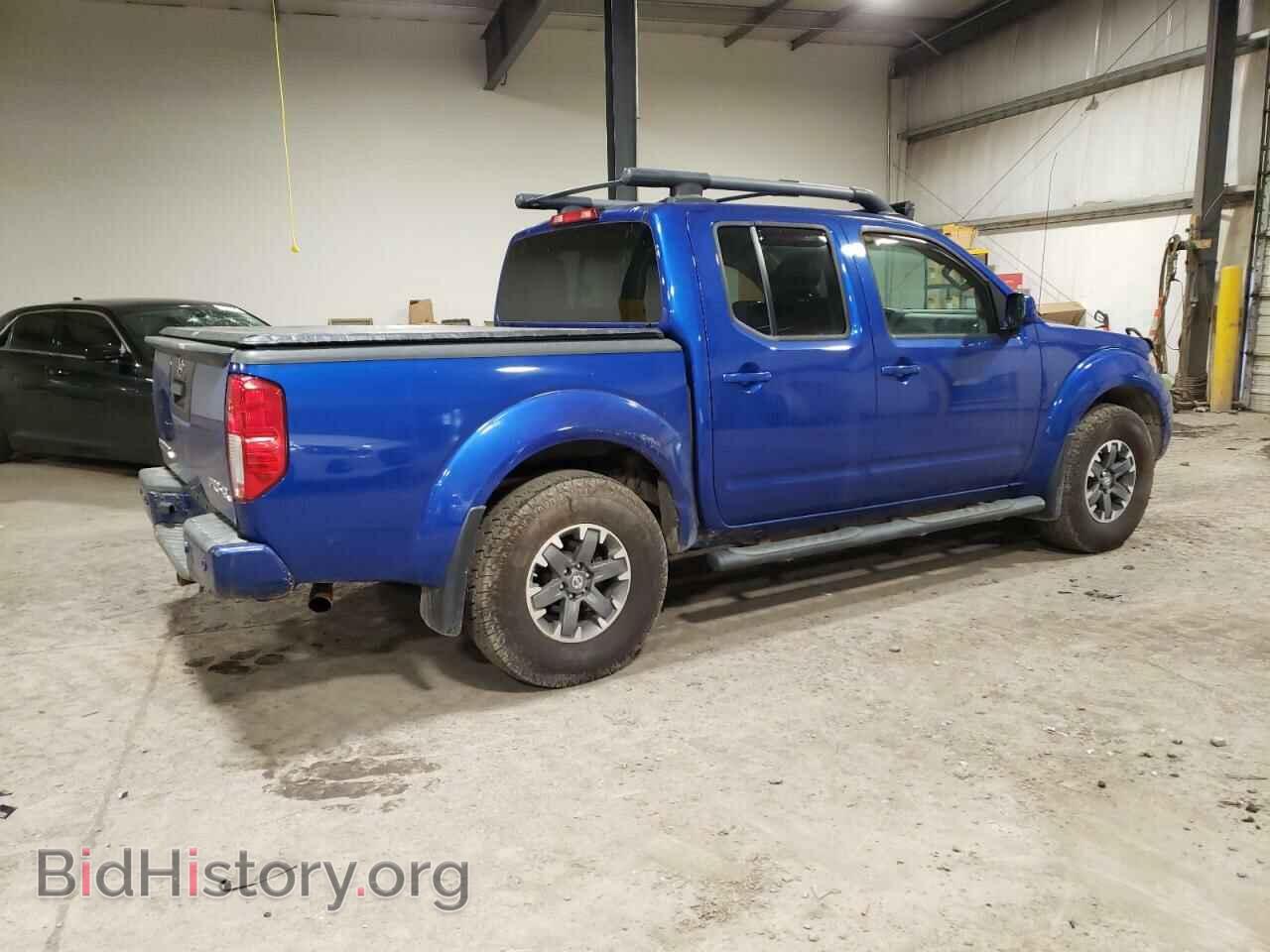 2014 NISSAN FRONTIER - VIN: 1N6AD0EV7EN716026 - Фото 3