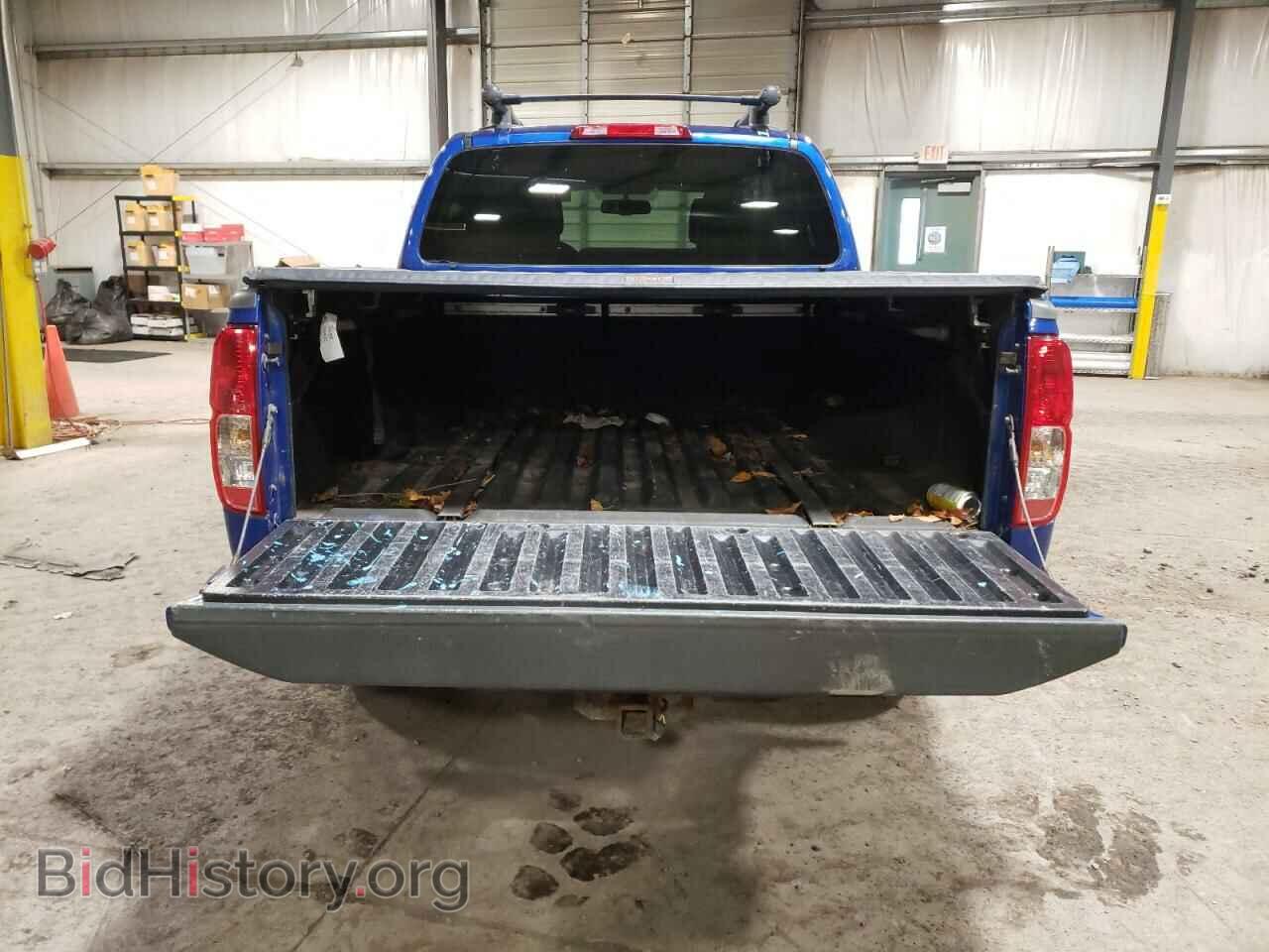 2014 NISSAN FRONTIER - VIN: 1N6AD0EV7EN716026 - Фото 6
