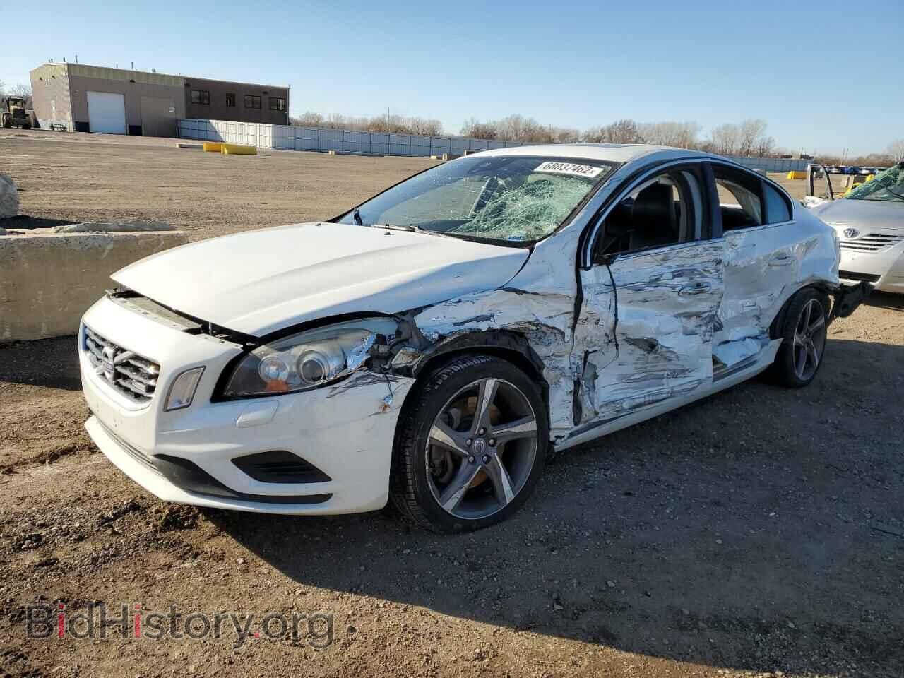 Фотография YV1902FH4D2229365 - VOLVO S60 2013