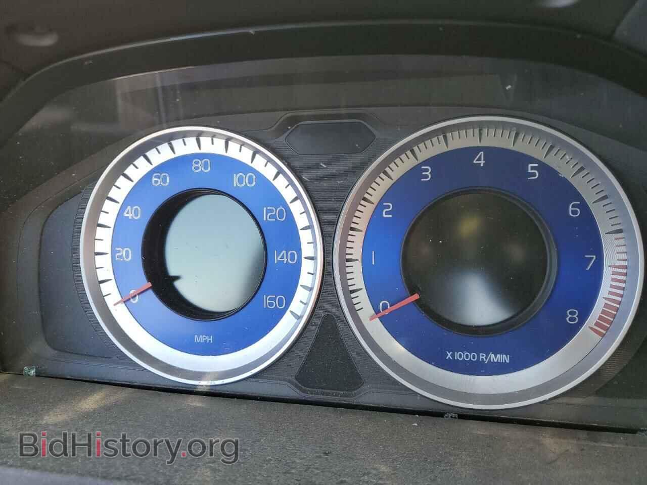 2013 VOLVO S60 - VIN: YV1902FH4D2229365 - Фото 9