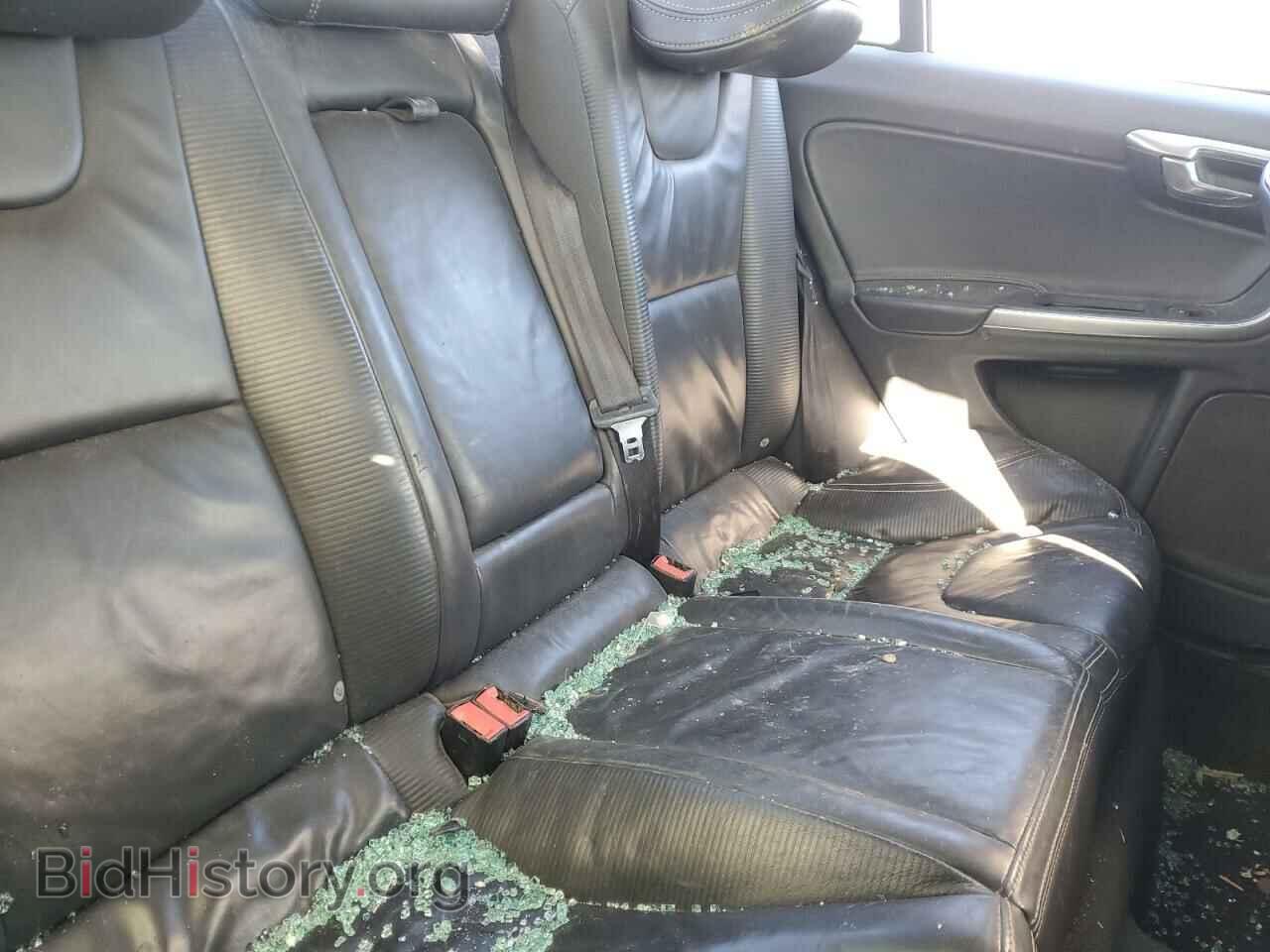 2013 VOLVO S60 - VIN: YV1902FH4D2229365 - Фото 10