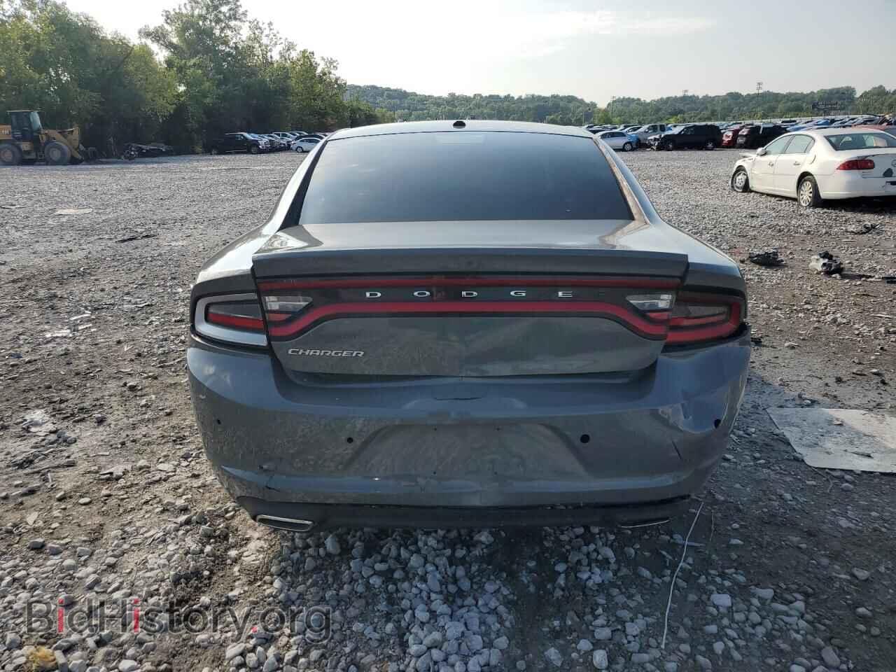 2019 DODGE CHARGER - VIN: 2C3CDXBG4KH506826 - Фото 6