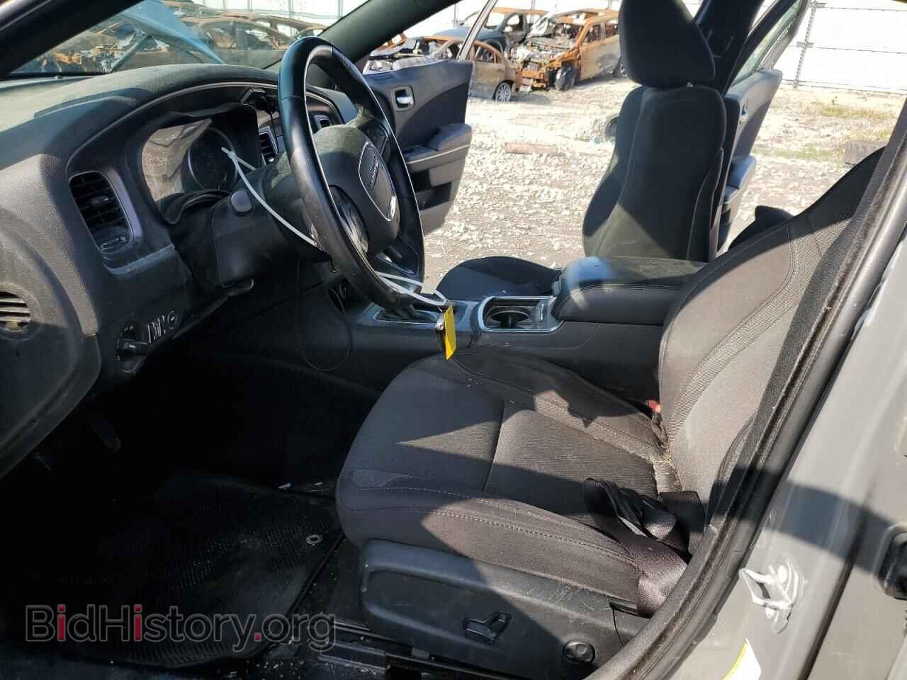 2019 DODGE CHARGER - VIN: 2C3CDXBG4KH506826 - Фото 7