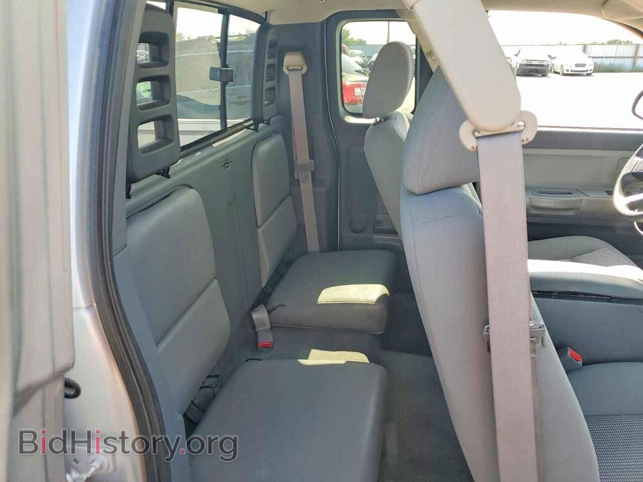 2007 DODGE DAKOTA - VIN: 1D7HE42K97S122693 - Фото 10