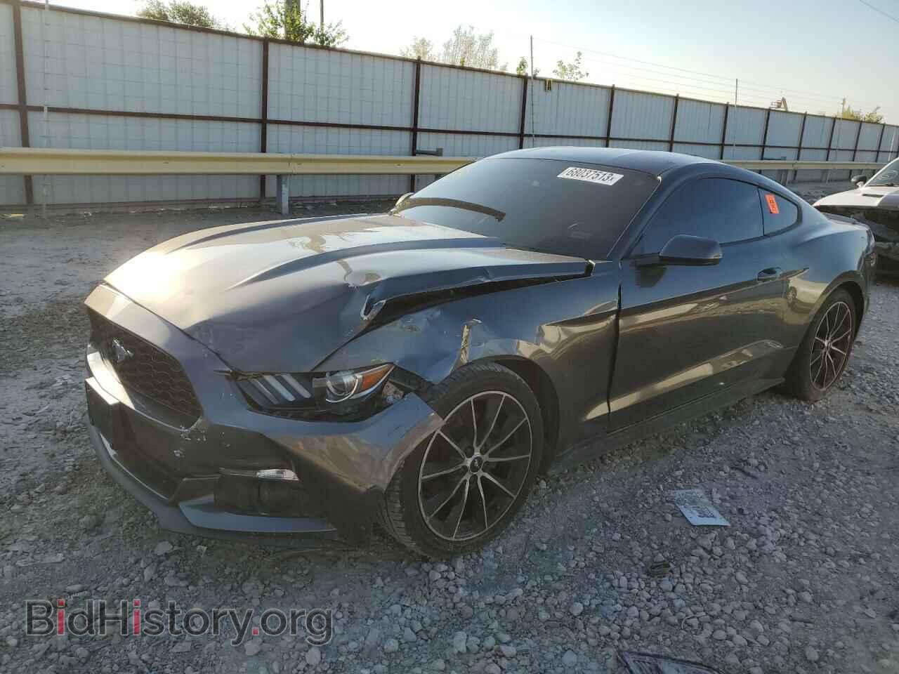 Photo 1FA6P8TH8F5392281 - FORD ALL Models 2015
