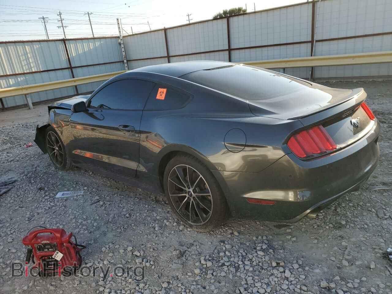 2015 FORD ALL Models - VIN: 1FA6P8TH8F5392281 - Photo 2