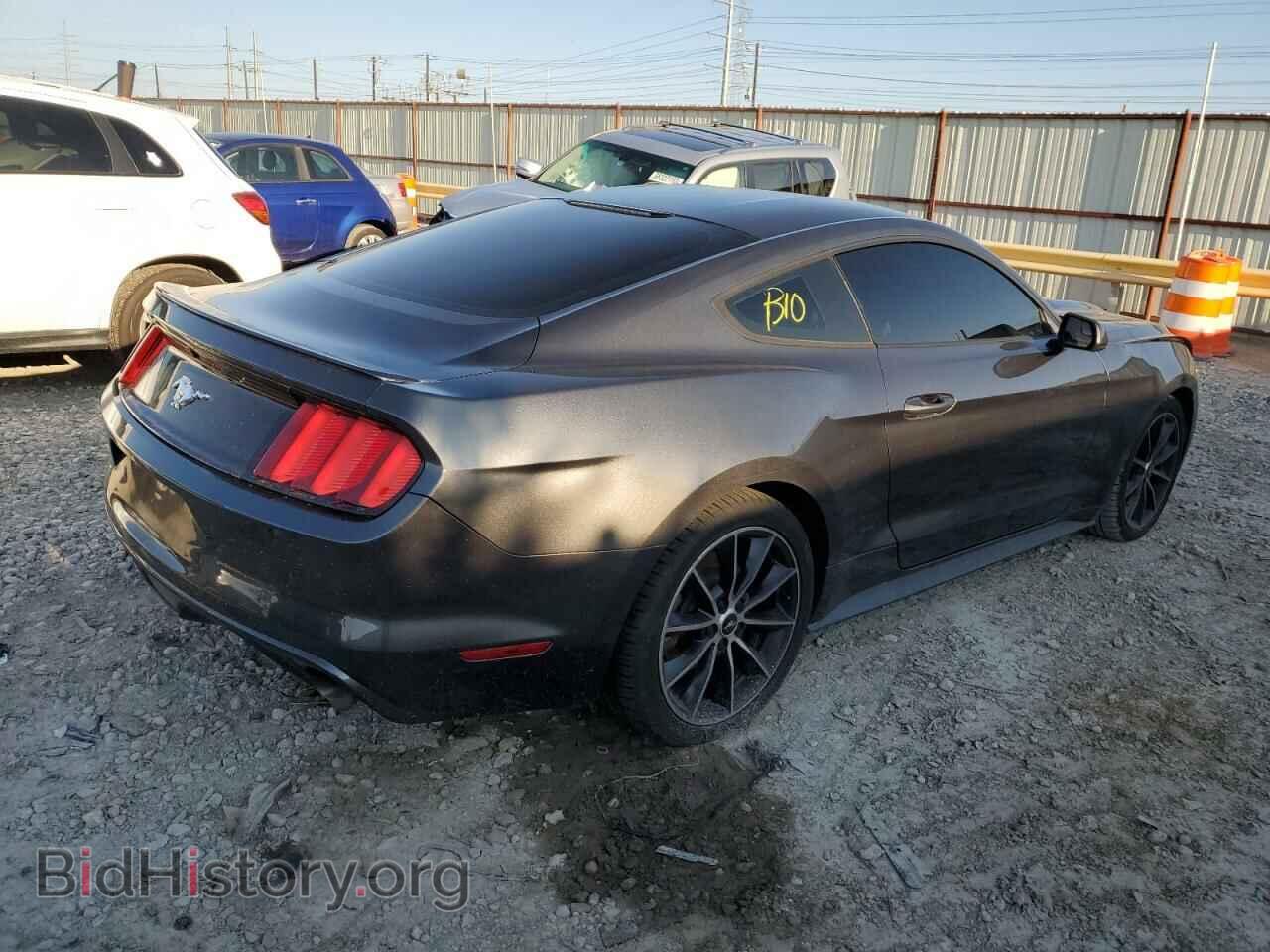2015 FORD ALL Models - VIN: 1FA6P8TH8F5392281 - Photo 3