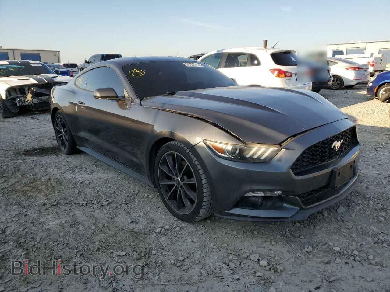 2015 FORD ALL Models - VIN: 1FA6P8TH8F5392281 - Photo 4