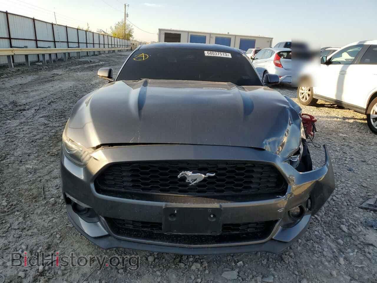 2015 FORD ALL Models - VIN: 1FA6P8TH8F5392281 - Photo 5