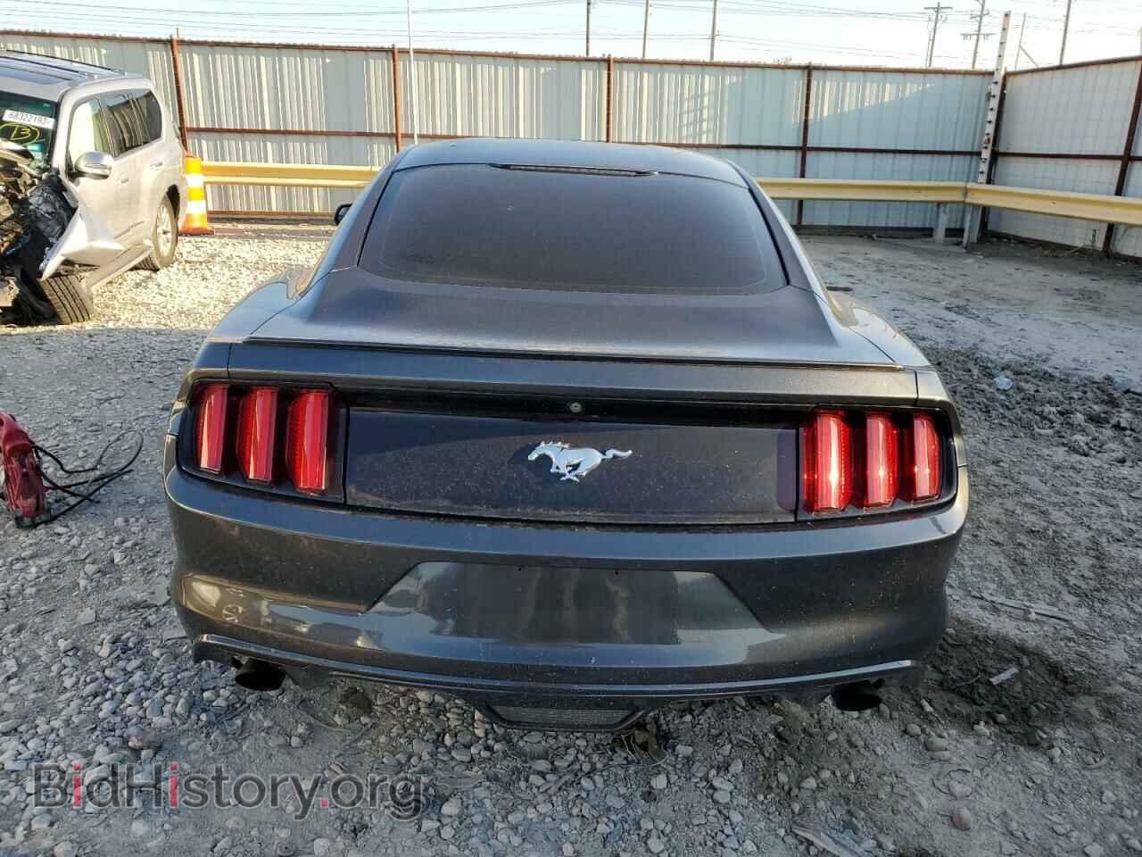 2015 FORD ALL Models - VIN: 1FA6P8TH8F5392281 - Photo 6