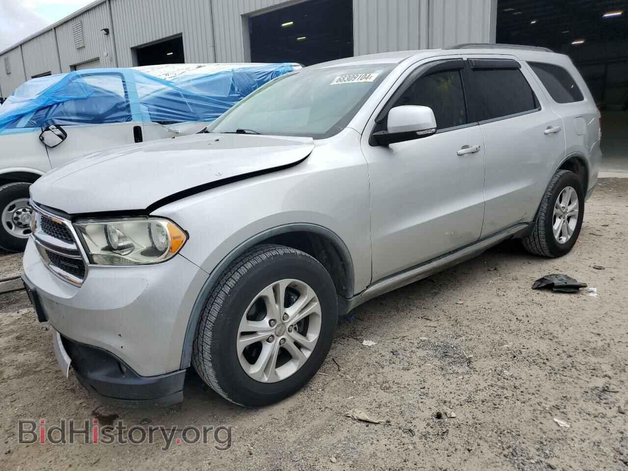 Photo 1D4RD4GG0BC729349 - DODGE DURANGO 2011