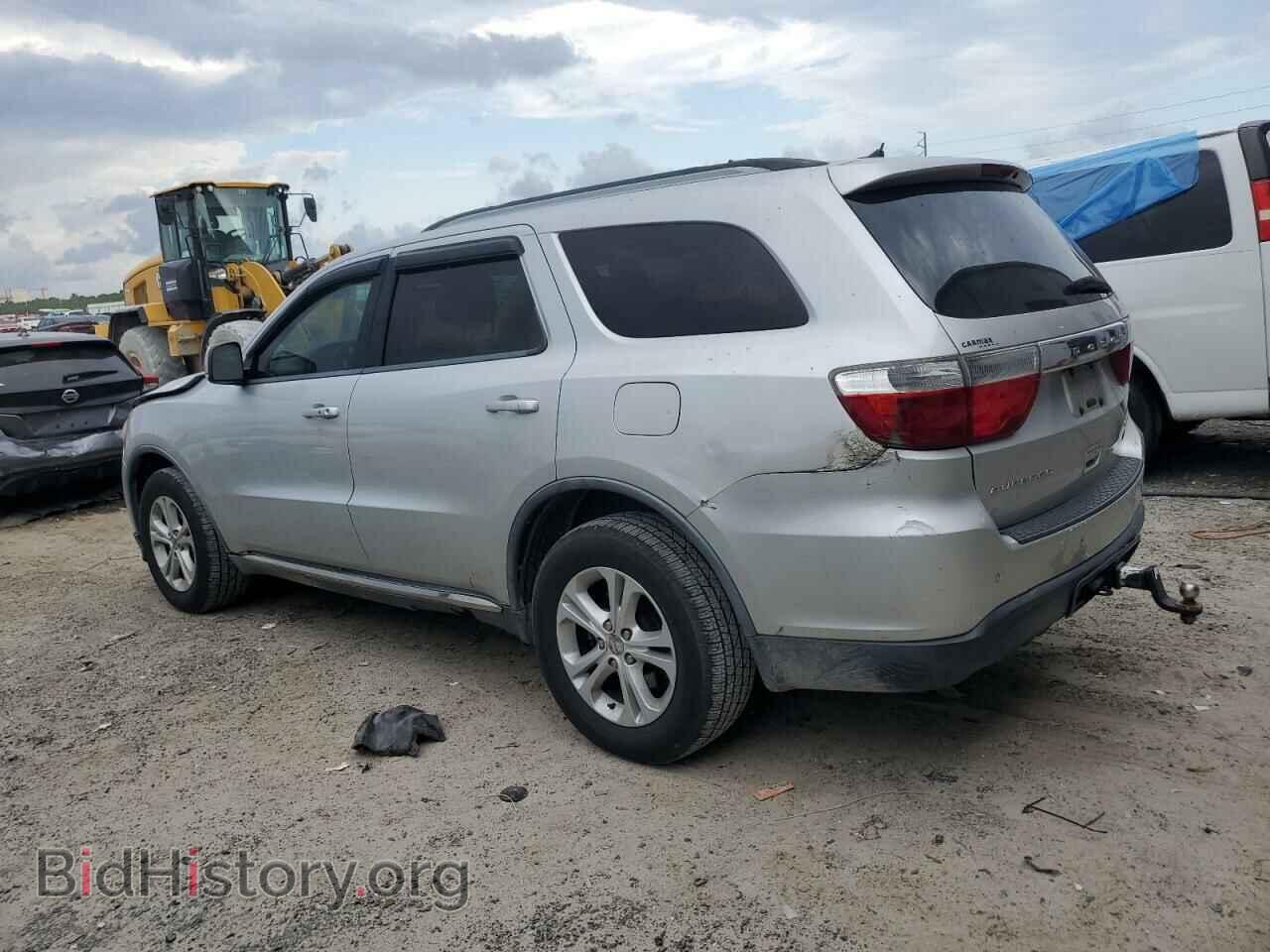 2011 DODGE DURANGO - VIN: 1D4RD4GG0BC729349 - Photo 2
