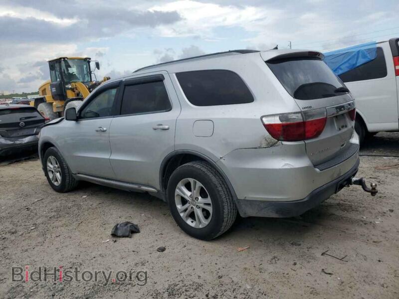 2011 Dodge DURANGO (VIN 1D4RD4GG0BC729349) — photo 2 of 13