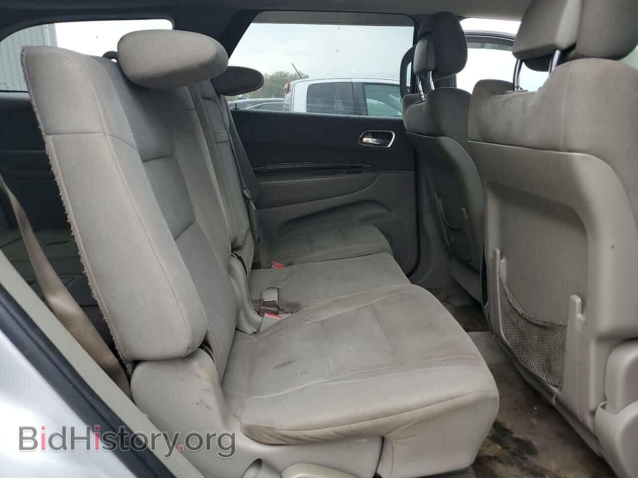 2011 DODGE DURANGO - VIN: 1D4RD4GG0BC729349 - Photo 11