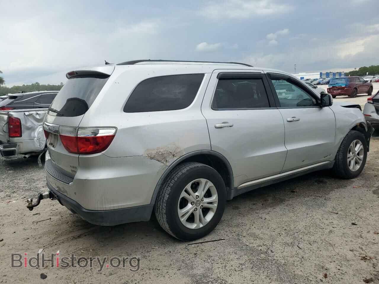 2011 DODGE DURANGO - VIN: 1D4RD4GG0BC729349 - Photo 3