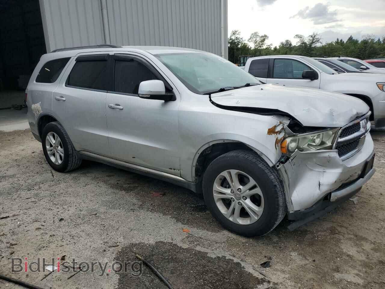 2011 DODGE DURANGO - VIN: 1D4RD4GG0BC729349 - Photo 4