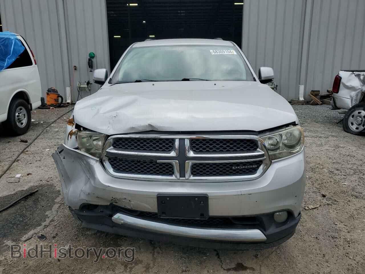 2011 DODGE DURANGO - VIN: 1D4RD4GG0BC729349 - Photo 5