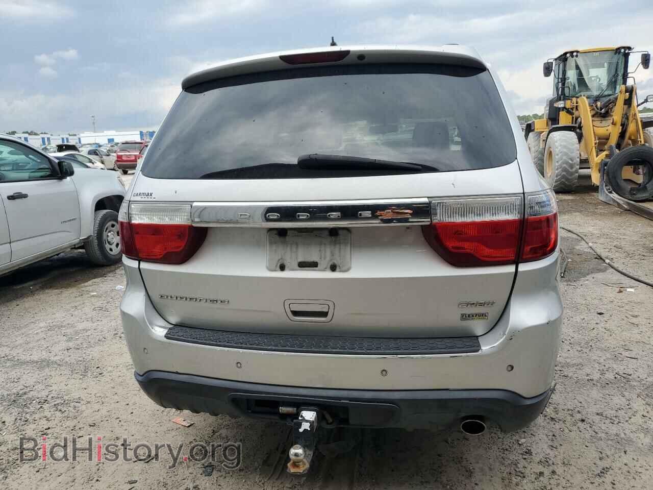 2011 DODGE DURANGO - VIN: 1D4RD4GG0BC729349 - Photo 6