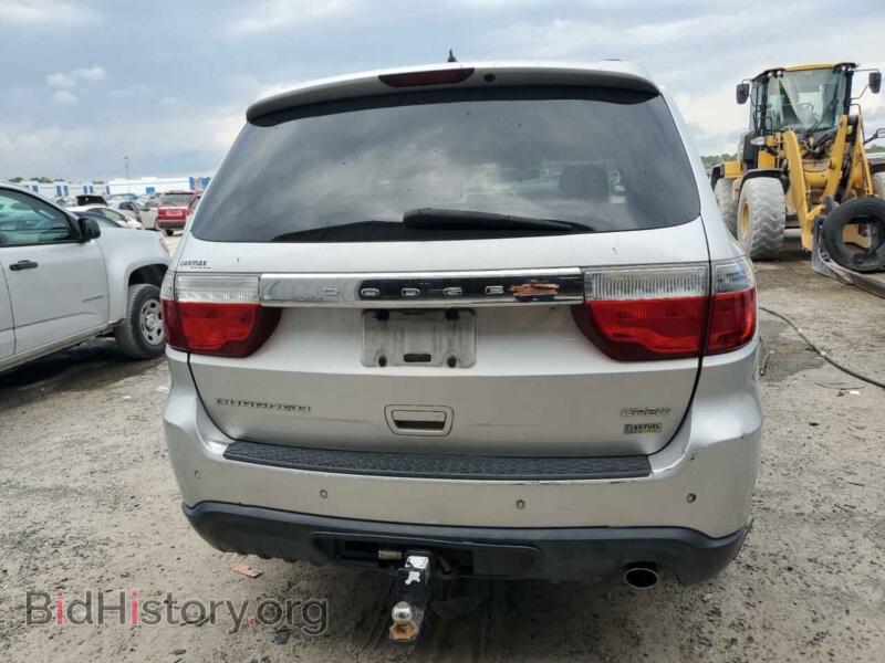 2011 Dodge DURANGO (VIN 1D4RD4GG0BC729349) — photo 6 of 13