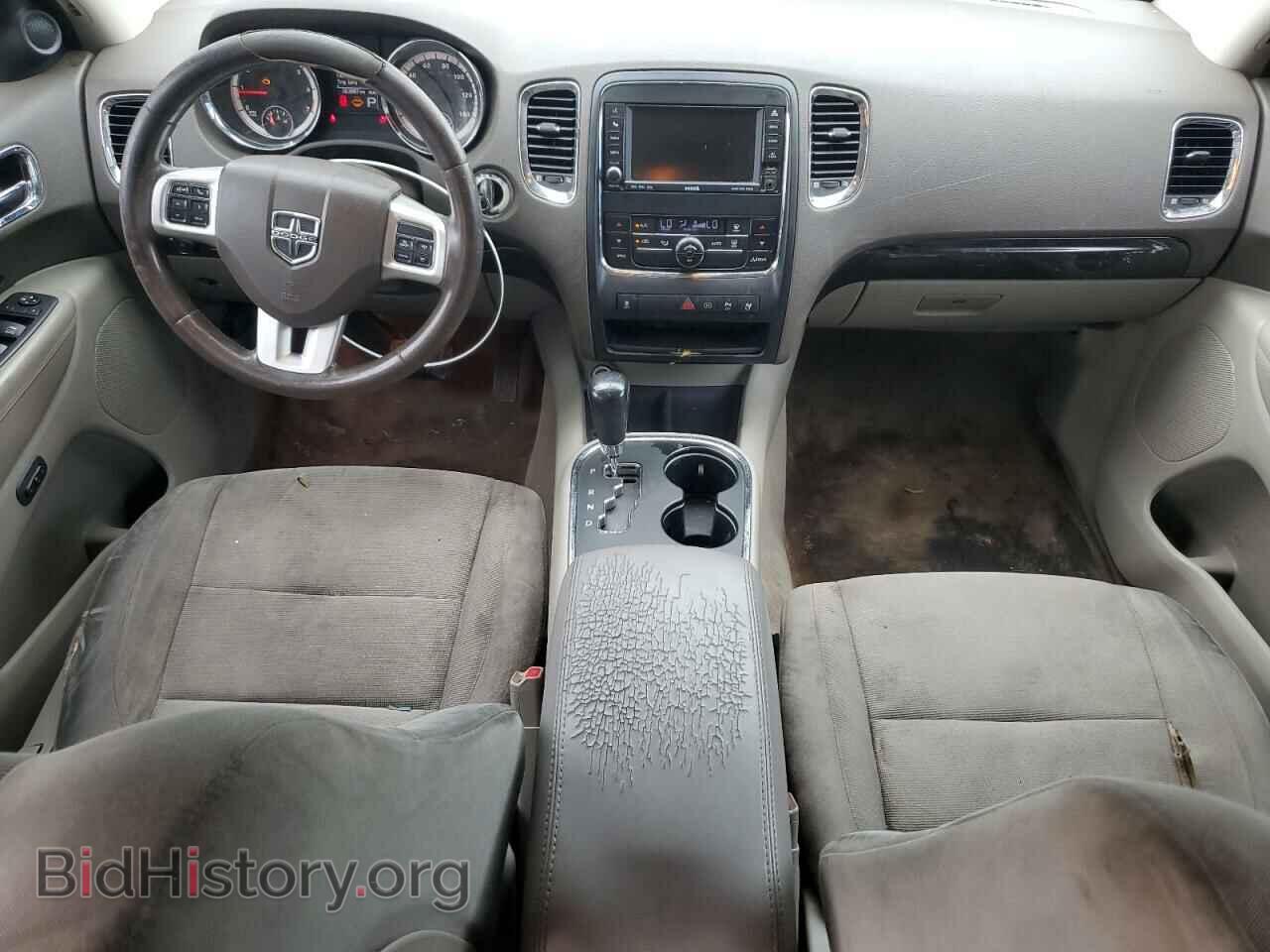 2011 DODGE DURANGO - VIN: 1D4RD4GG0BC729349 - Photo 8