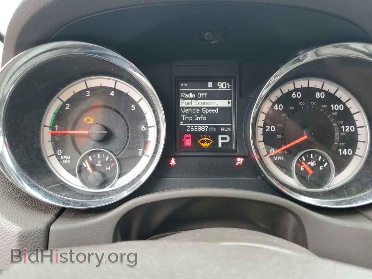 2011 DODGE DURANGO - VIN: 1D4RD4GG0BC729349 - Photo 9