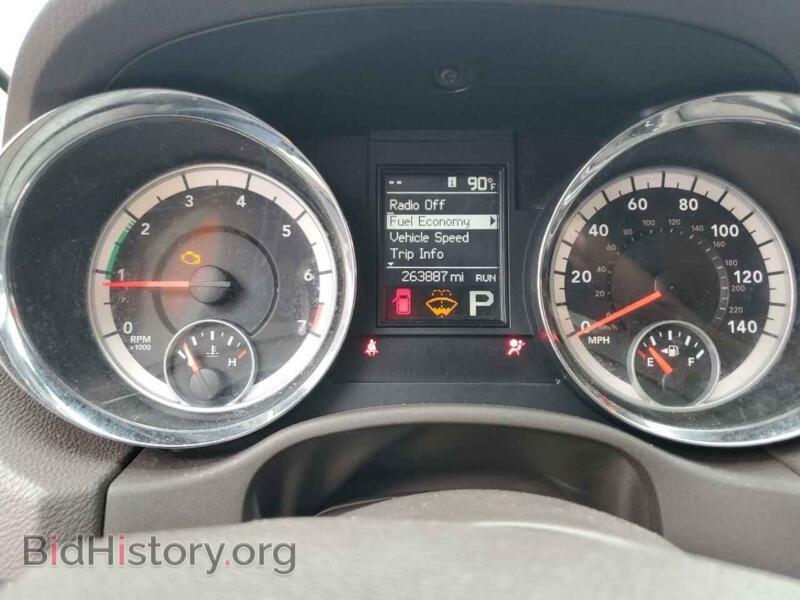 2011 Dodge DURANGO (VIN 1D4RD4GG0BC729349) — photo 9 of 13