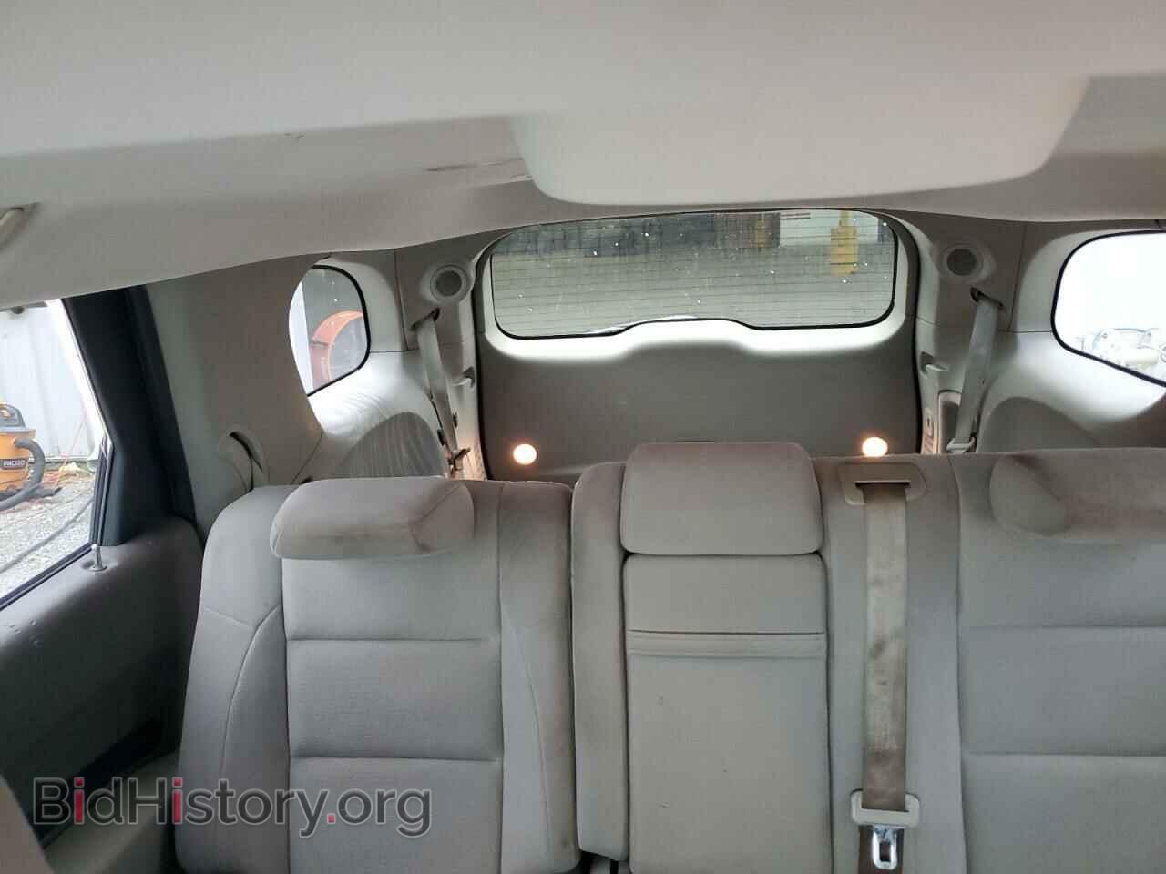2011 DODGE DURANGO - VIN: 1D4RD4GG0BC729349 - Photo 10