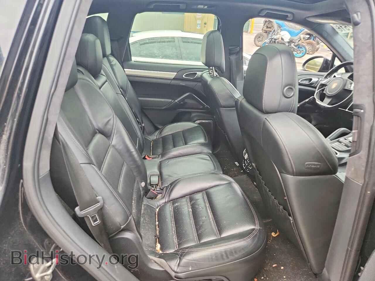 2012 PORSCHE CAYENNE - VIN: WP1AC2A20CLA84541 - Photo 11